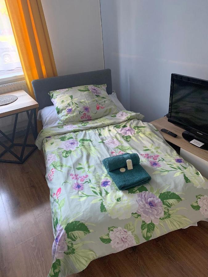 Apartament Morcinka Bytom Exterior foto
