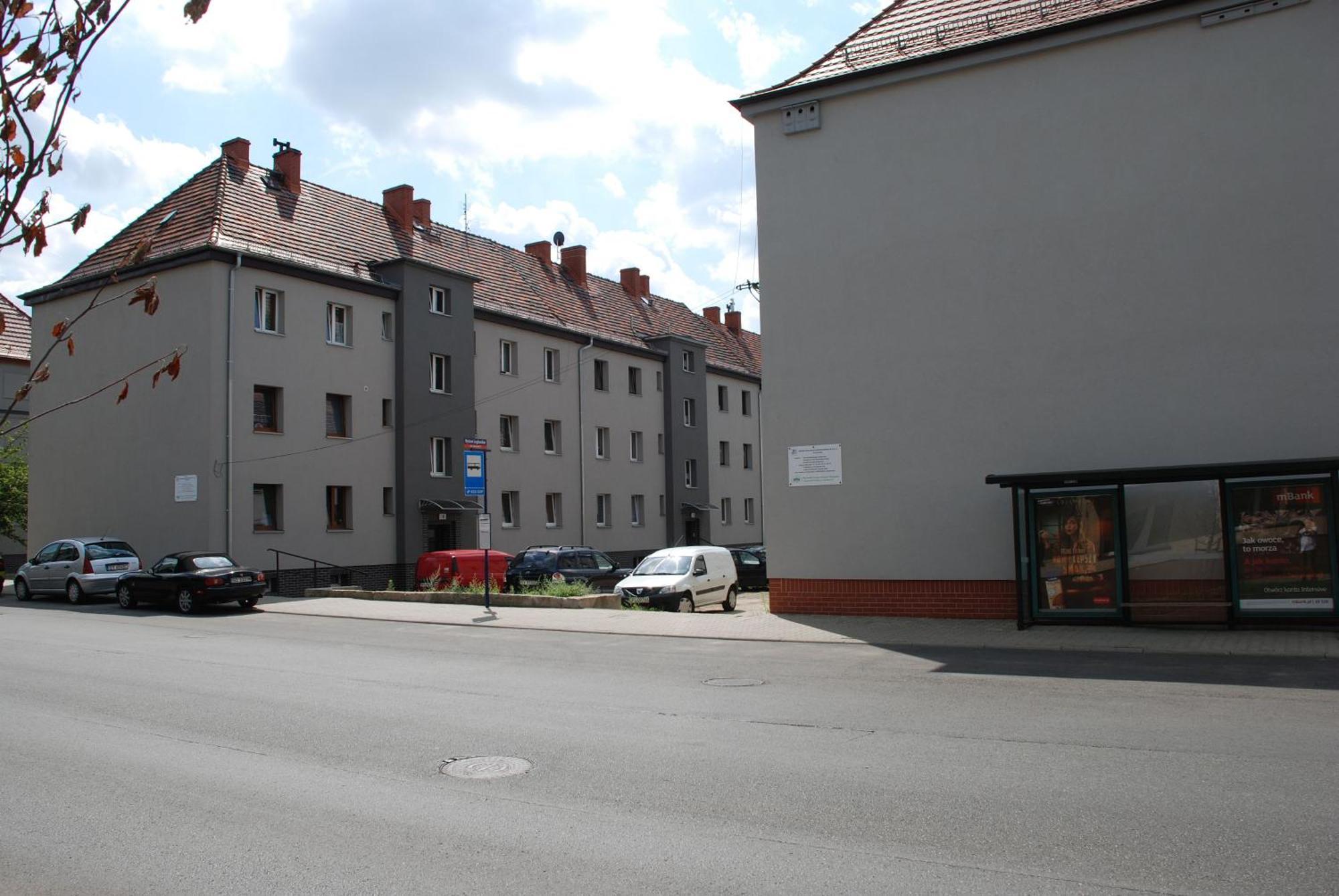 Apartament Morcinka Bytom Exterior foto