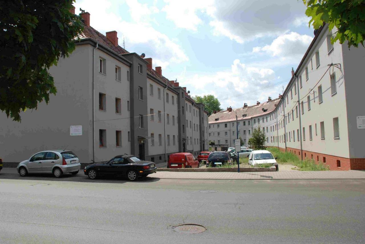Apartament Morcinka Bytom Exterior foto